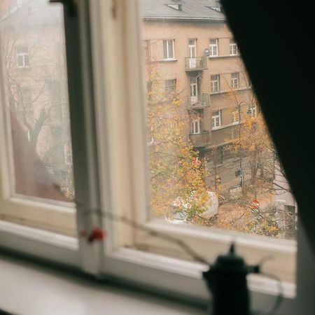 Teobroma Pokoj W Sercu Krakowa Krakau Exterior foto