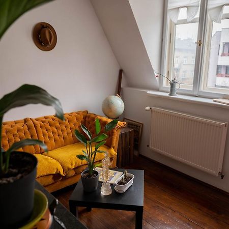 Teobroma Pokoj W Sercu Krakowa Krakau Exterior foto