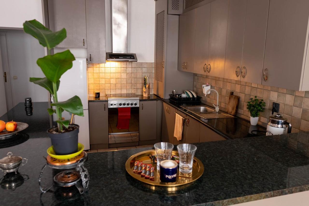 Teobroma Pokoj W Sercu Krakowa Krakau Exterior foto