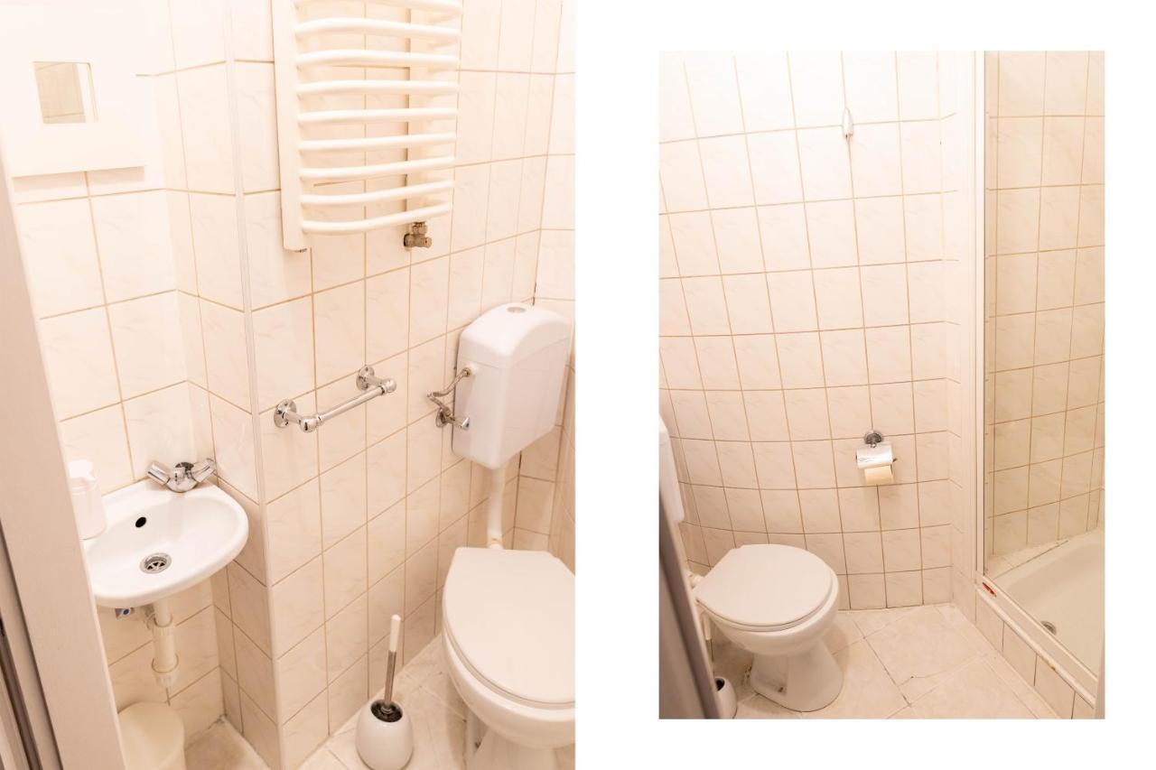Teobroma Pokoj W Sercu Krakowa Krakau Exterior foto