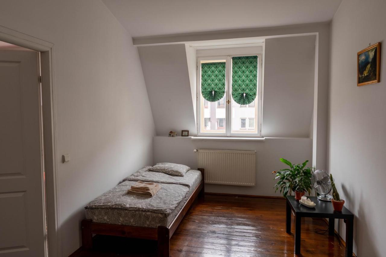 Teobroma Pokoj W Sercu Krakowa Krakau Exterior foto